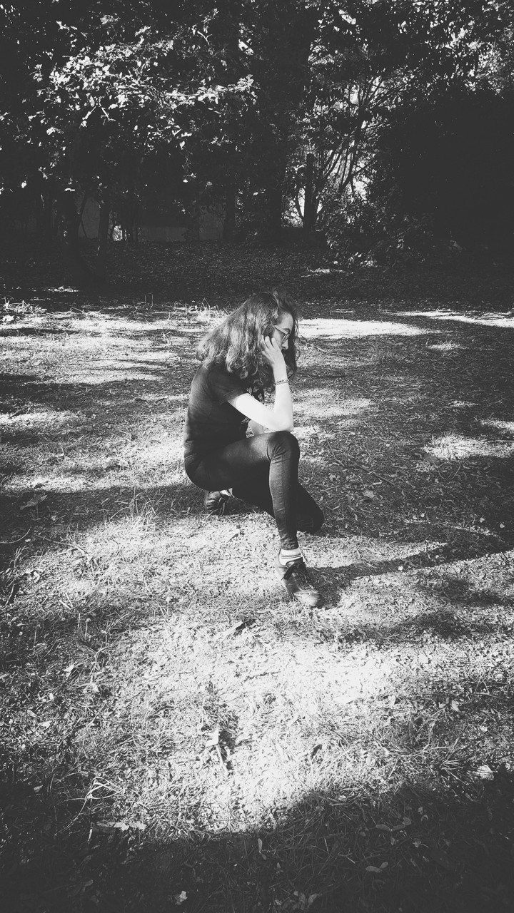 someone