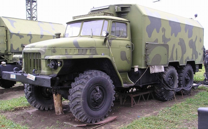ural