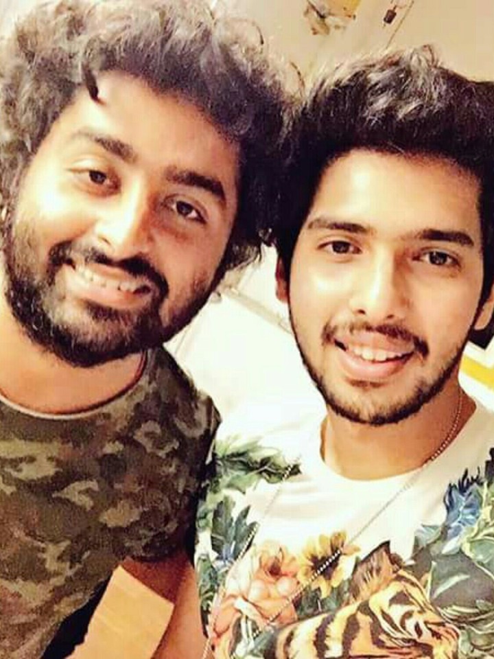 Arijit + Armaan