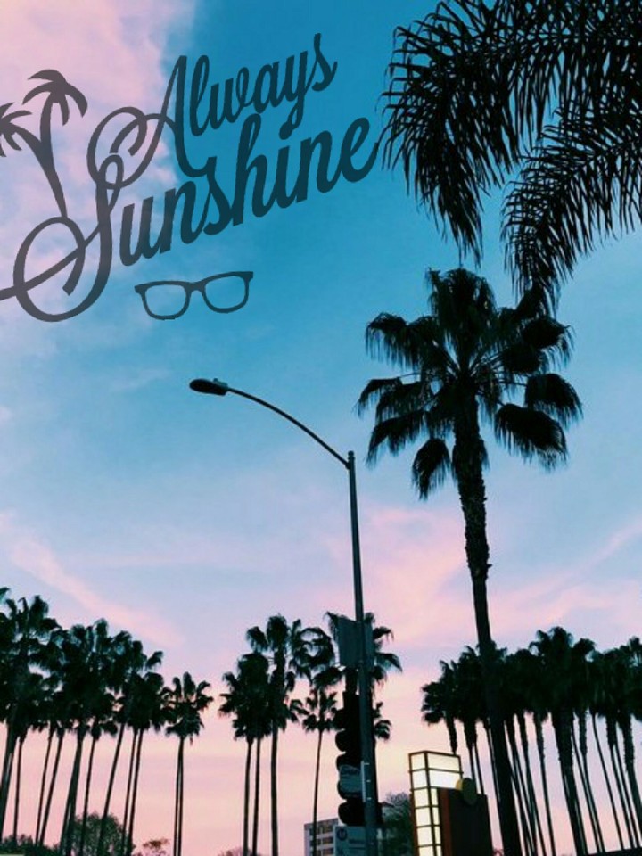 sunshine