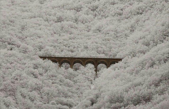 Iran winter
