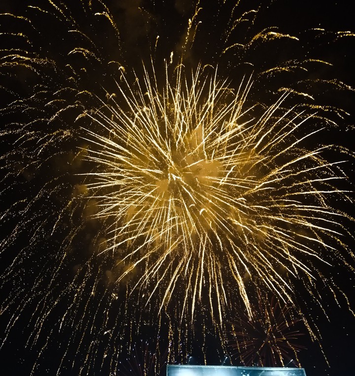 салют