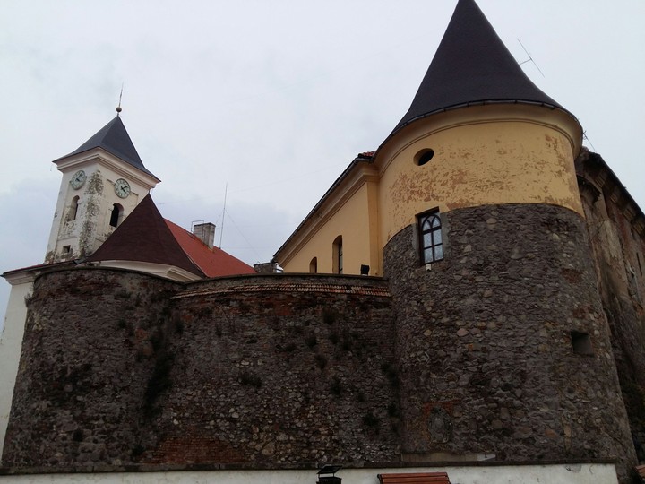 Castle Palanok