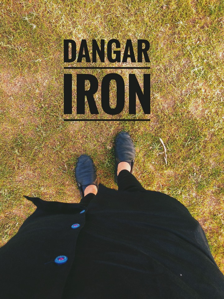 dangar iron