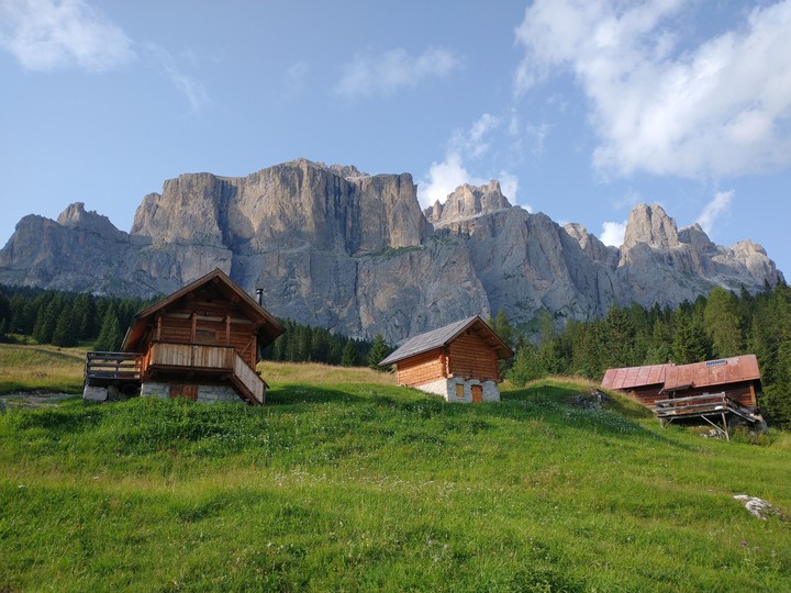 Dolomites