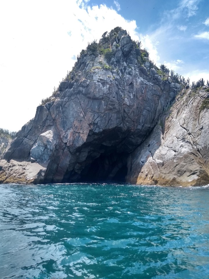 Gruta Azul-Arraial Do Cabo