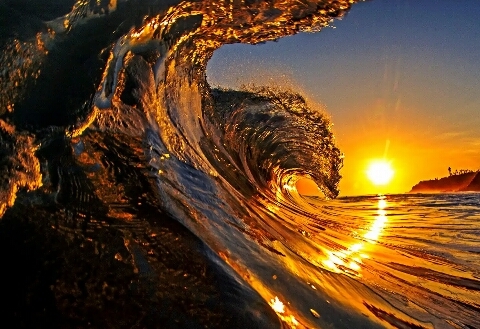 sea and sun