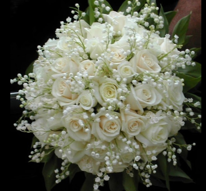 fleur mariage