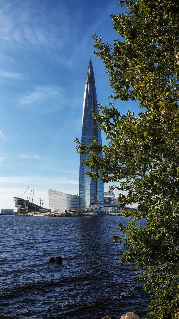 Lakhta Center