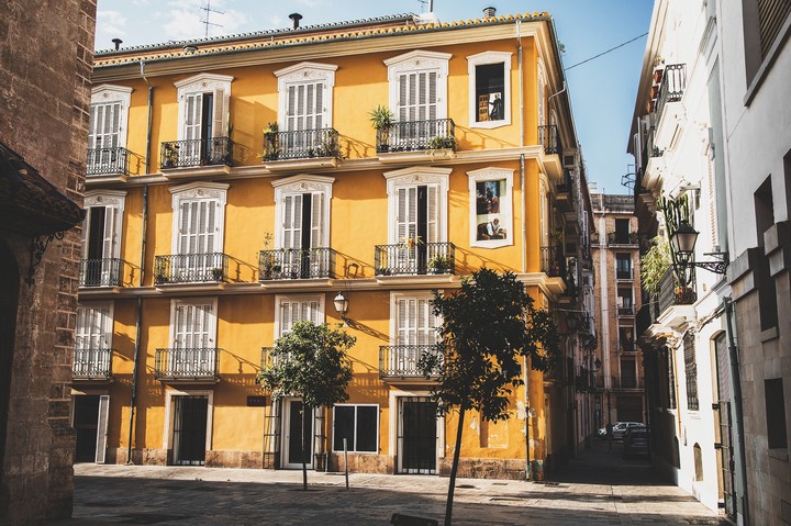 Valencia, Spain