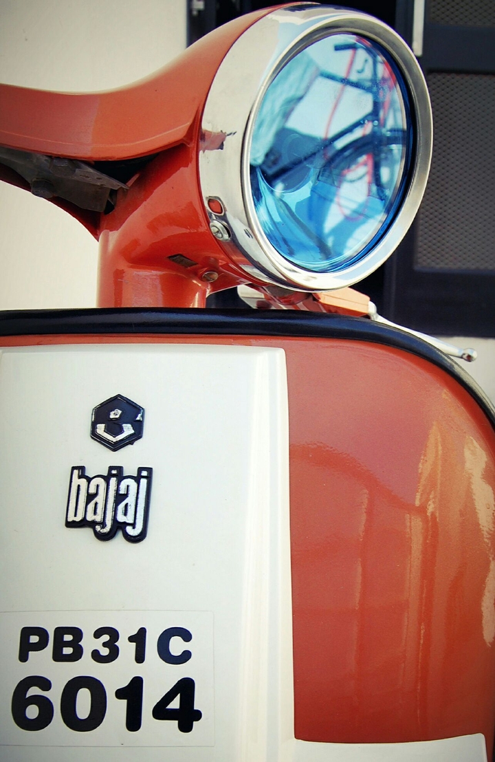 scooter