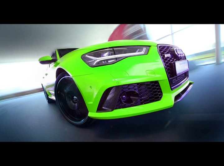 audi rs6