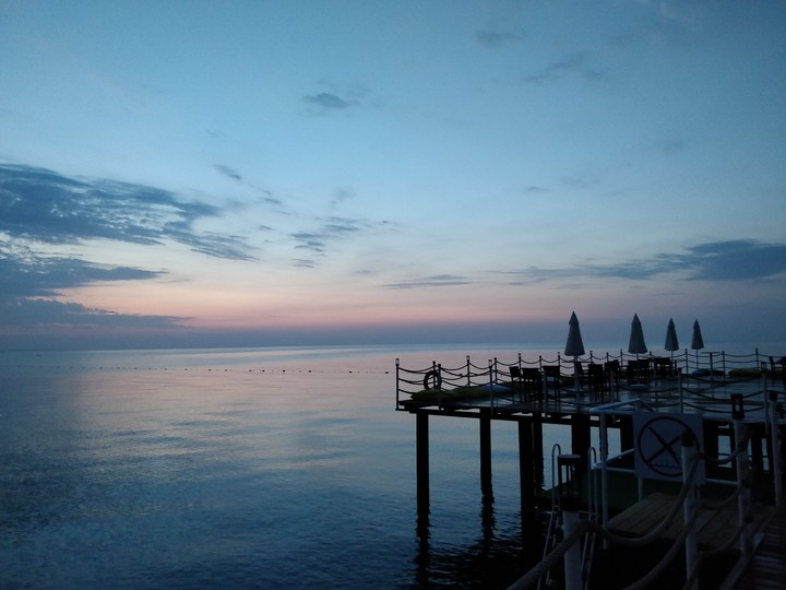 pier