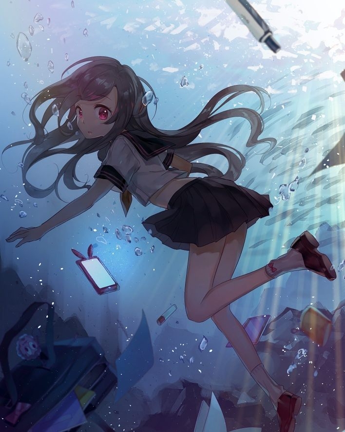 Anime Girl