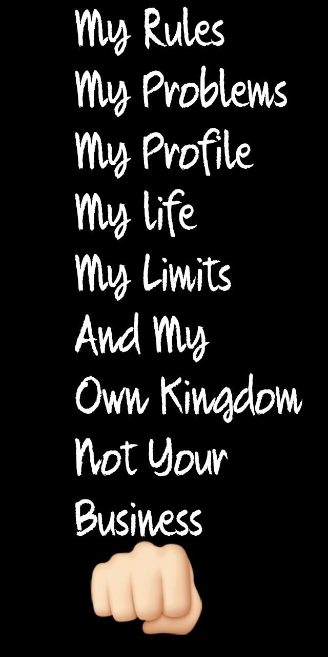 attitude