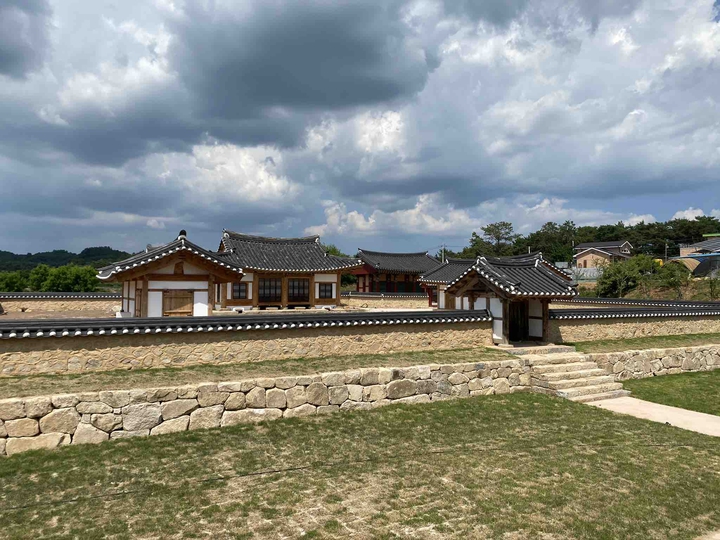 이산서원 조선시대 대학교육기관