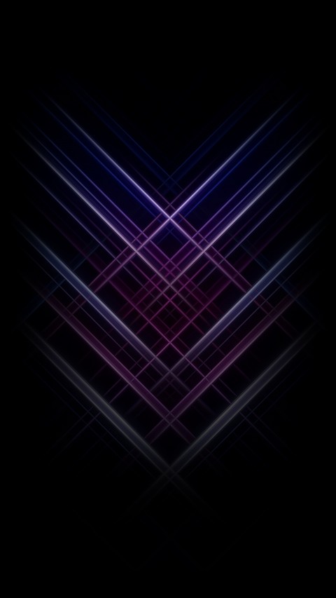 purple stripes