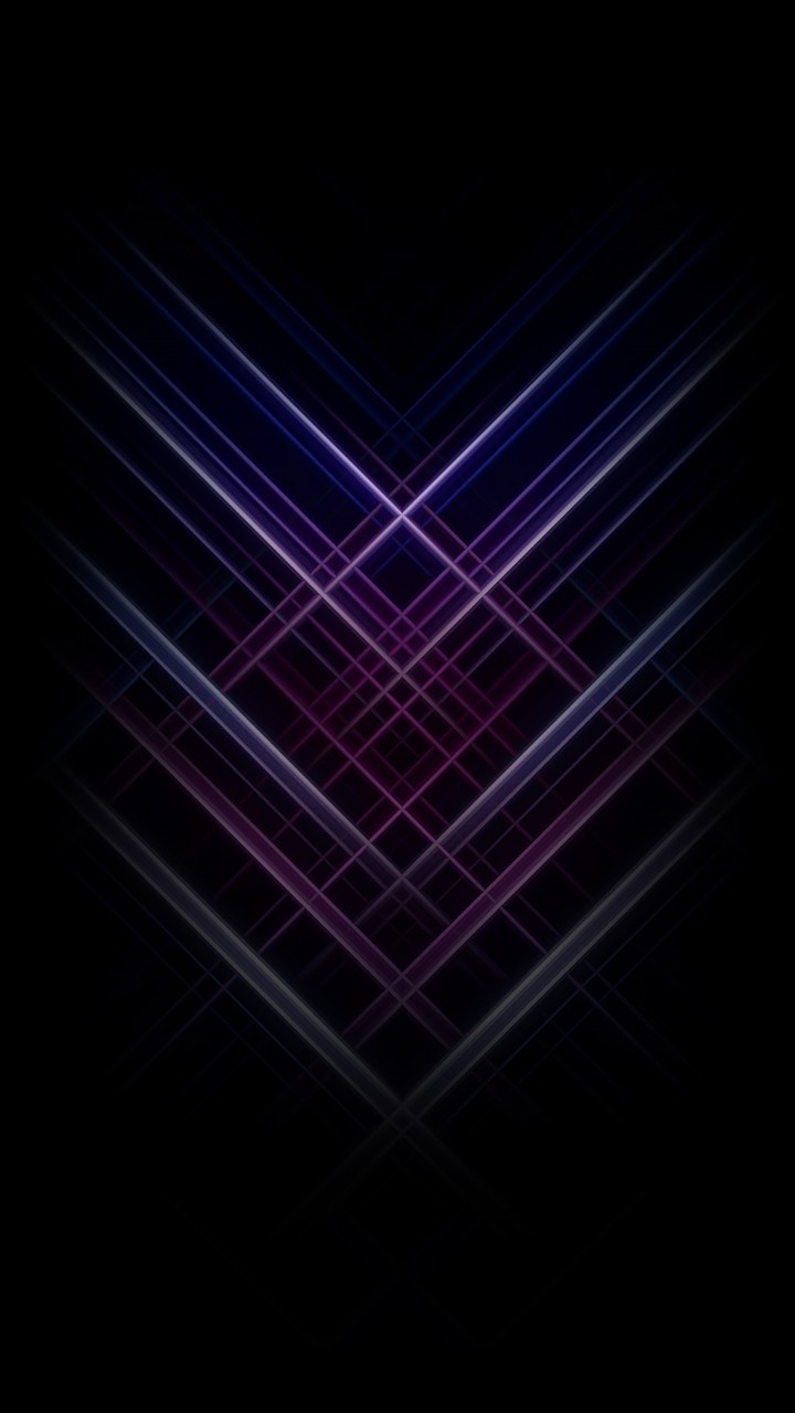 purple stripes
