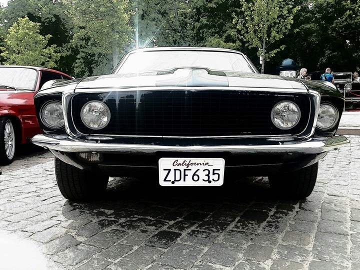 Ford Mustang 1965