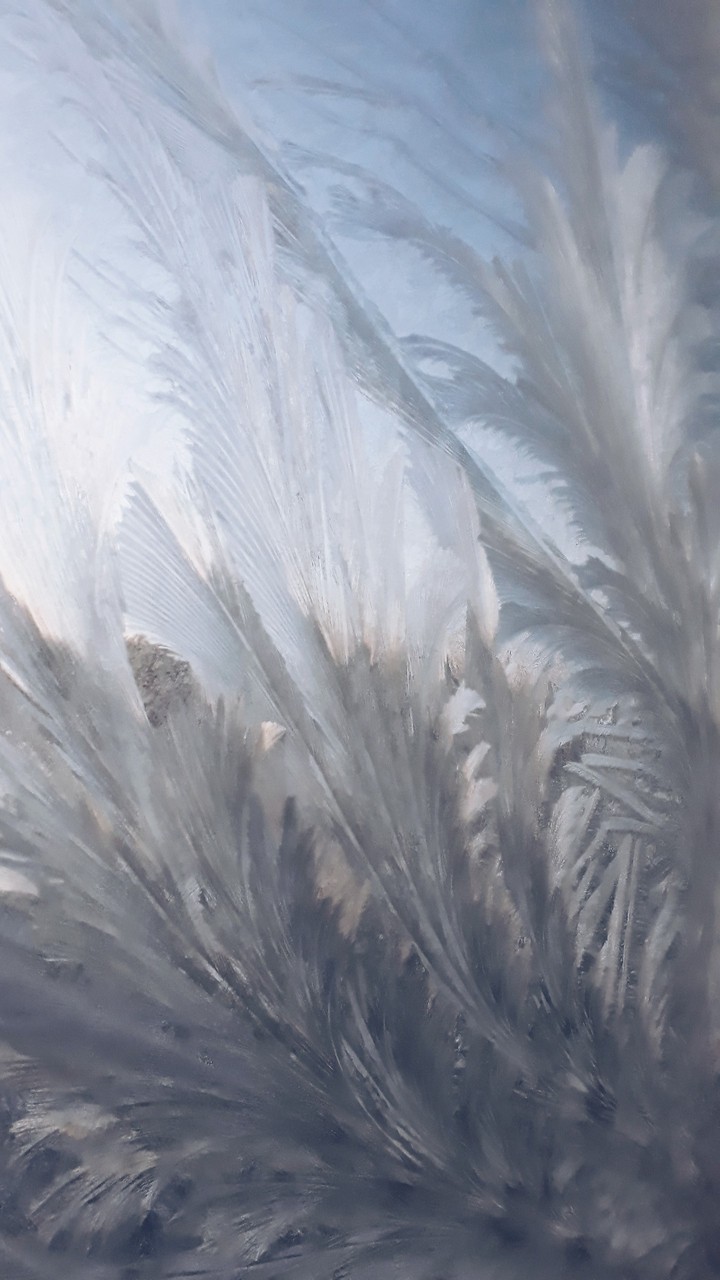 Winter window