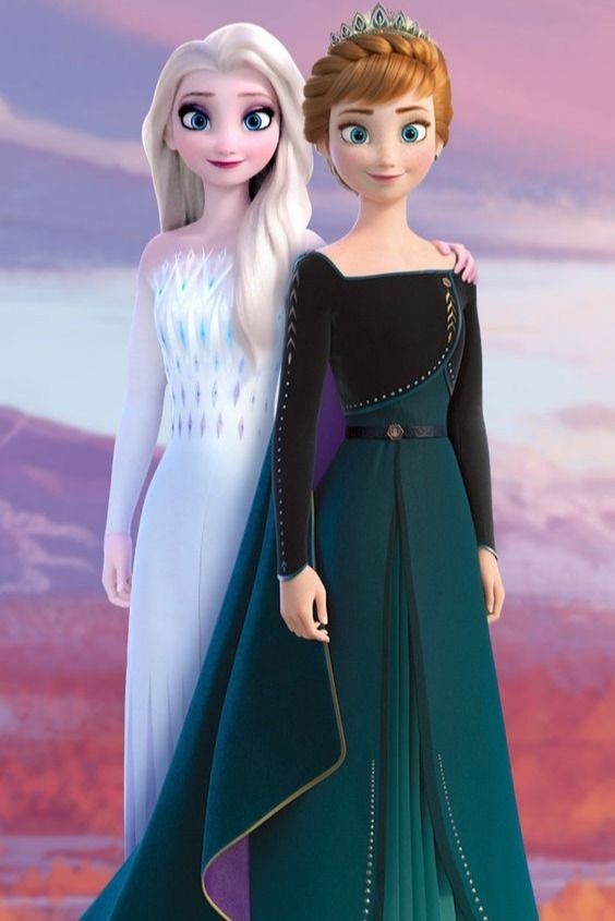 frozen