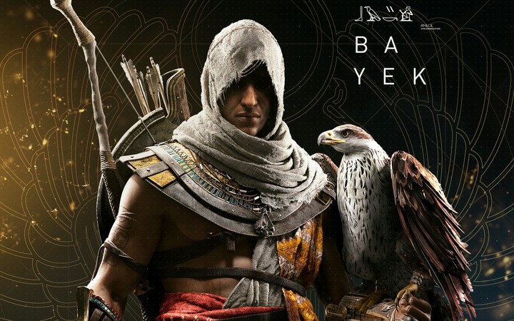 Assassin's Creed Origins Wallpaper