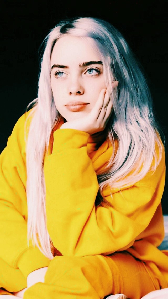 billie ellish
