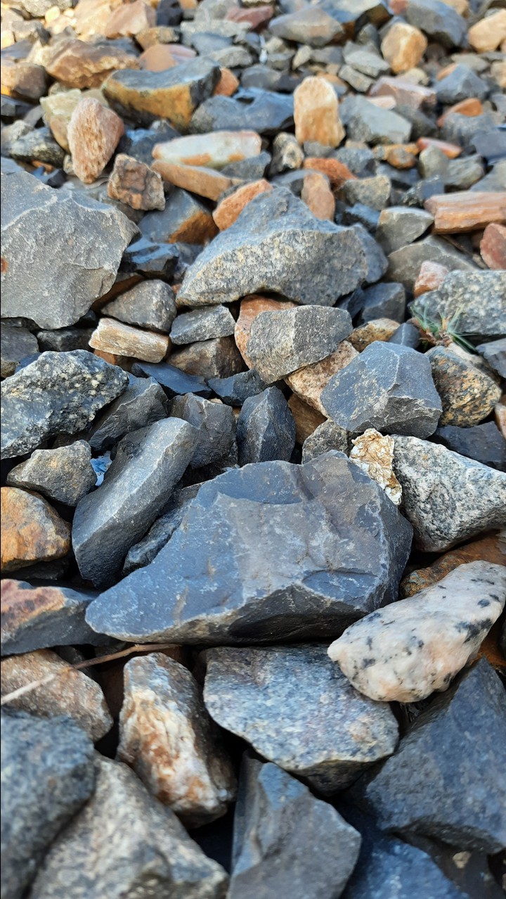 pebbles