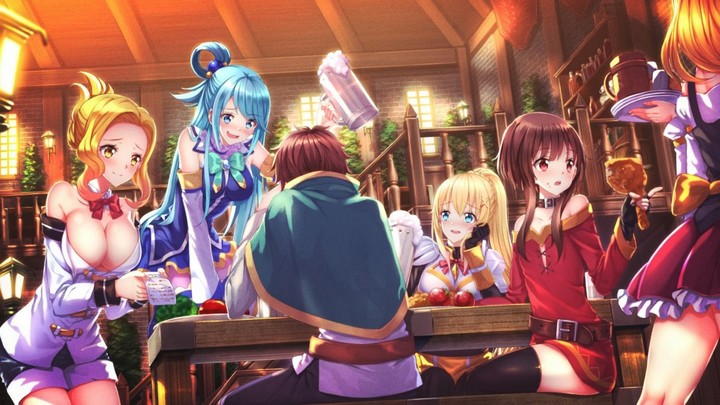 konosuba