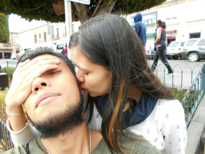 My love.