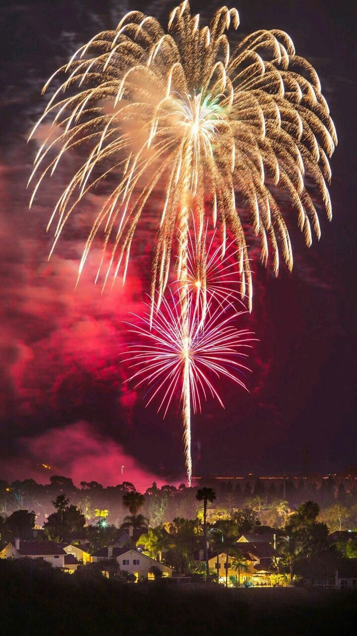 New year