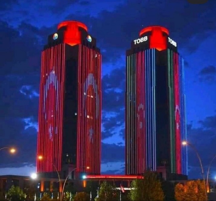 Azerbaijan and Turkey