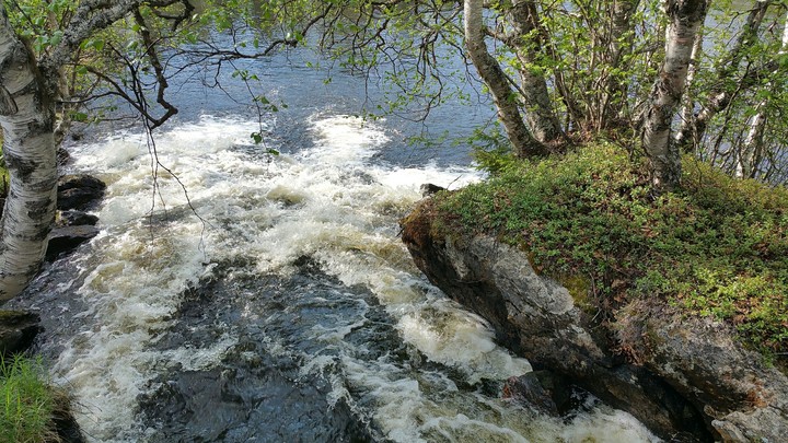 waterfall