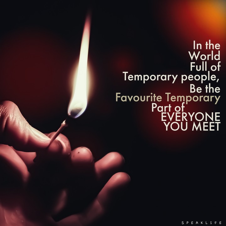 Be the Favorite temporary