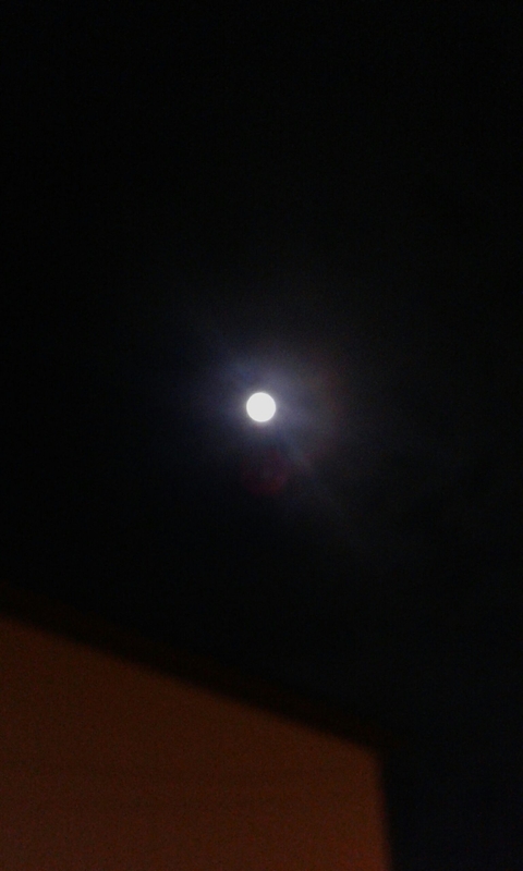 super moon
