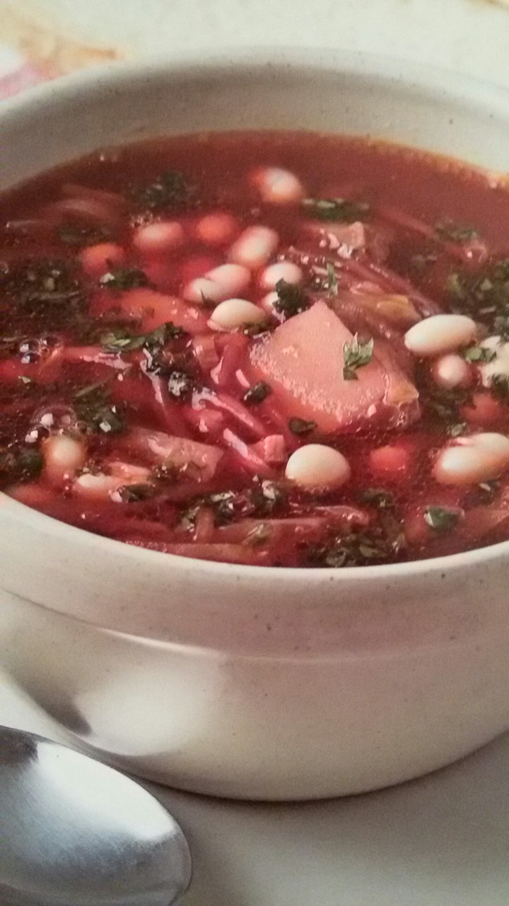 Украинские кухни