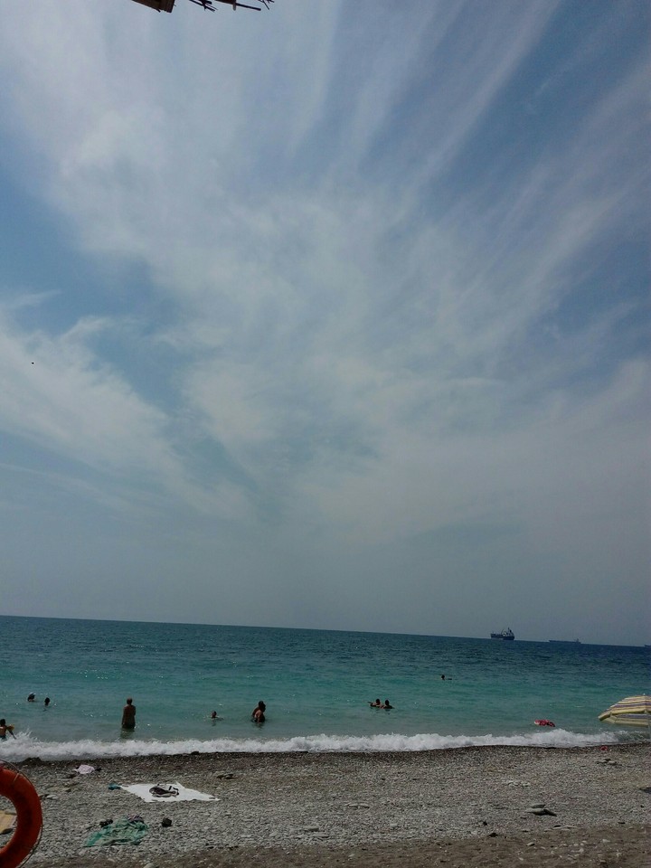 sea