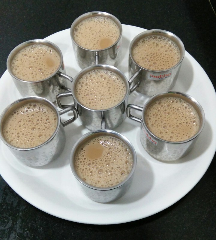 coffee time