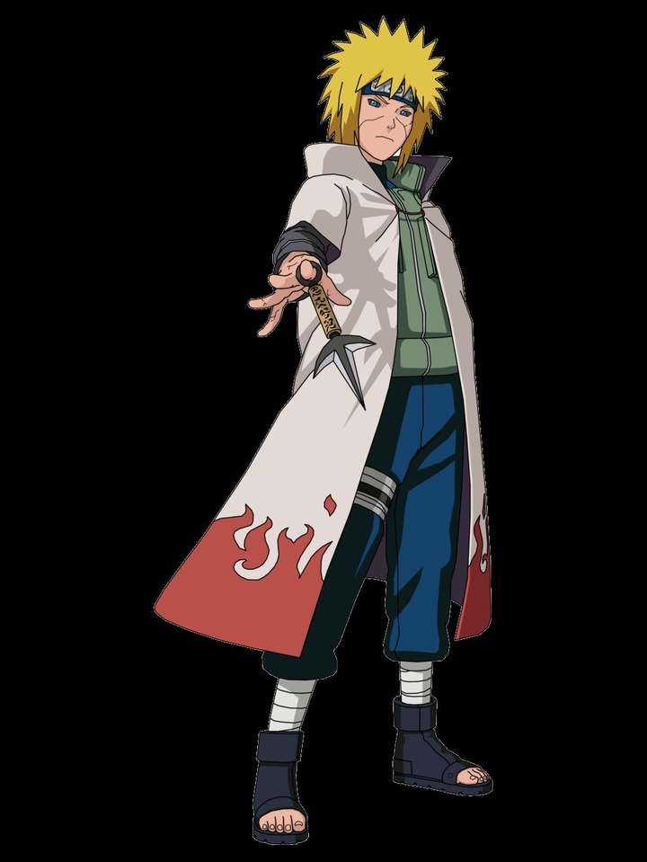 Minato Namikaze