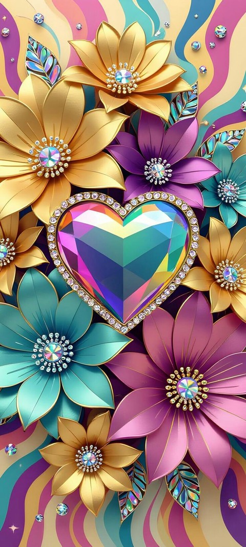 design, heart wallpapers
