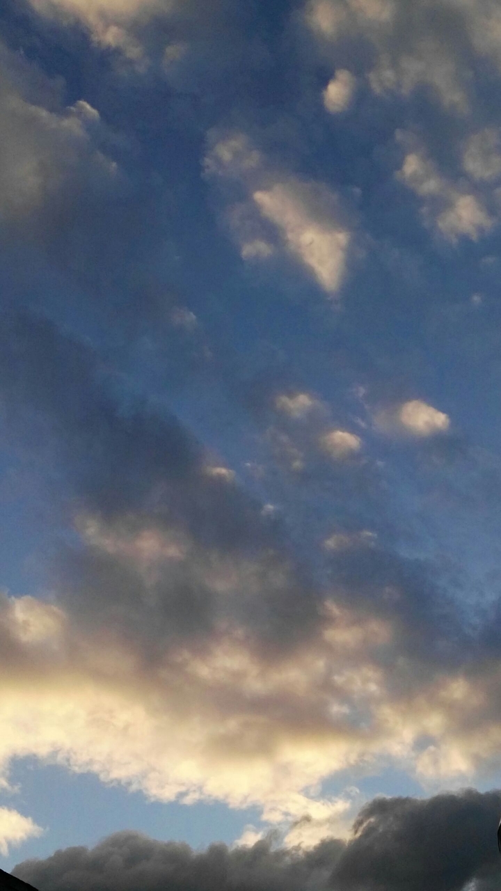 atardecer