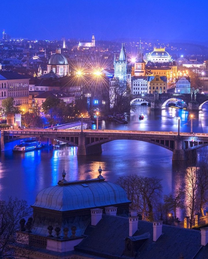 Prague
