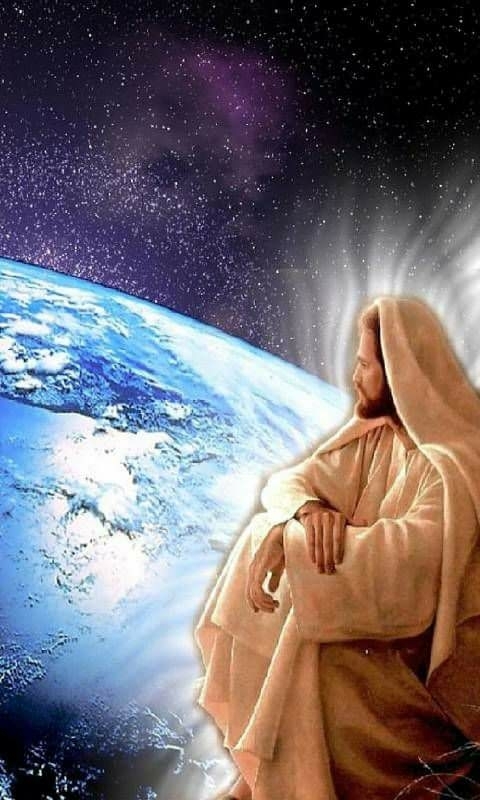 God is watching