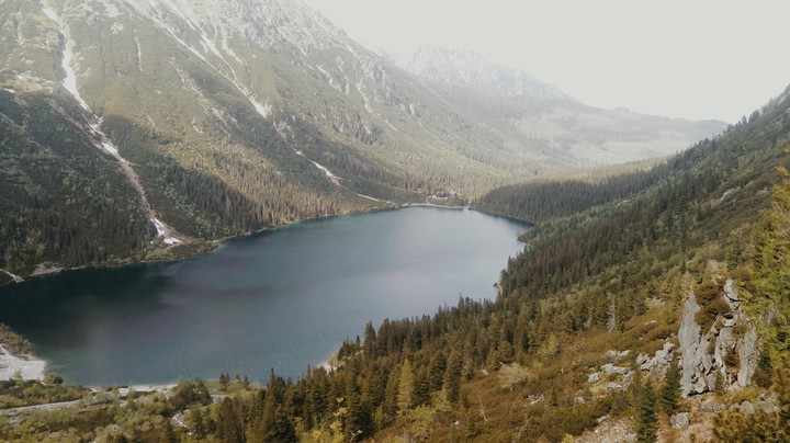 Morskie Oko