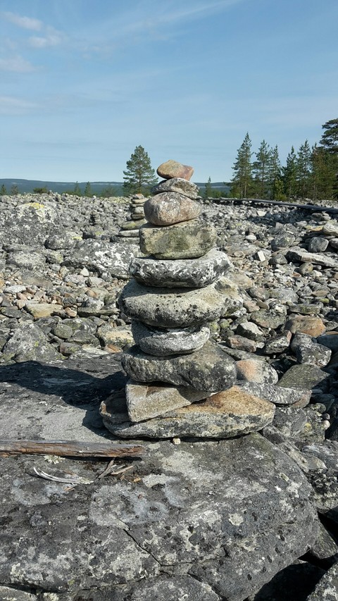 Katkavaara - Laponie