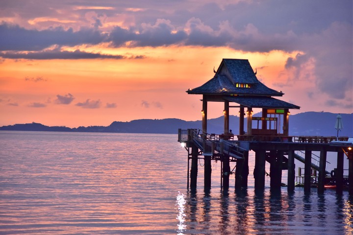 Paradise in Thailand