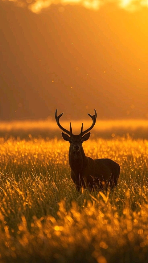רקעים deer, reindeer