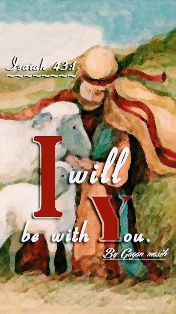 Isaiah 43:1