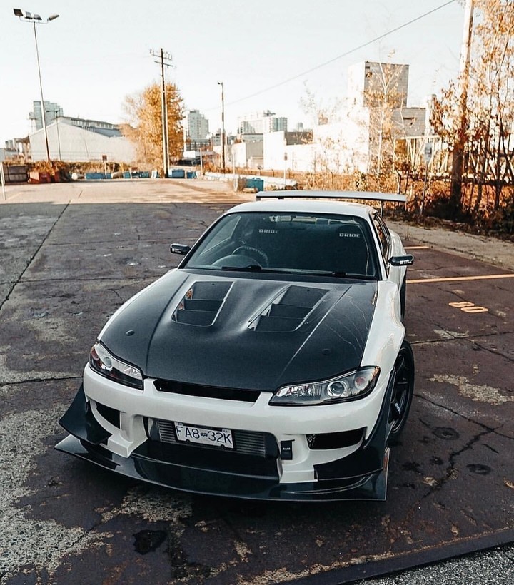 nissan Silvia