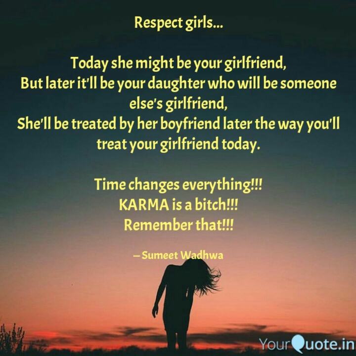 Respect Girls